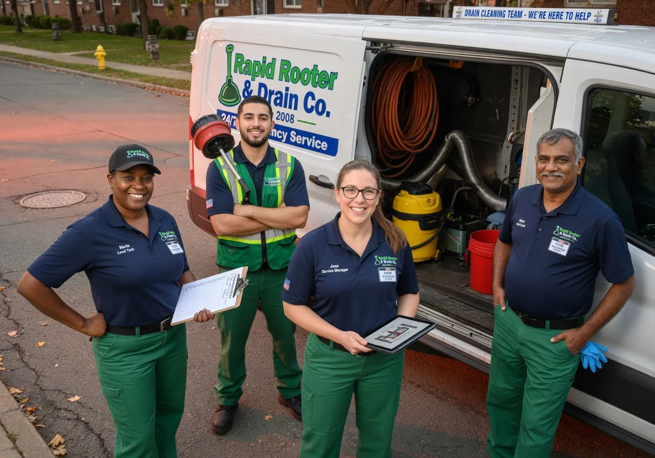 Drain Cleaning company in Urbana, IN